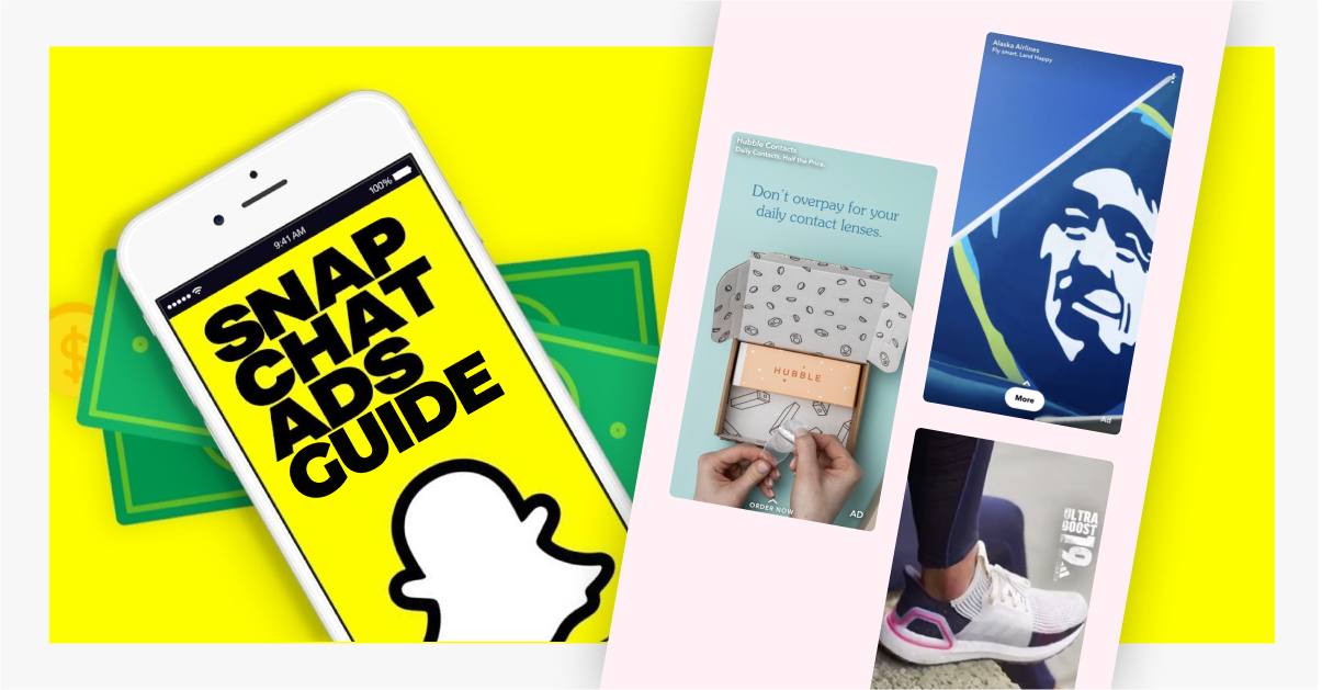 Snapchat Ads: Boost Sales & Reach $5 Trillion Gen Z/Y Power